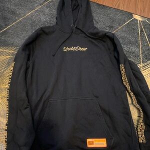Men’s size large Uncle Drew Nike hoodie